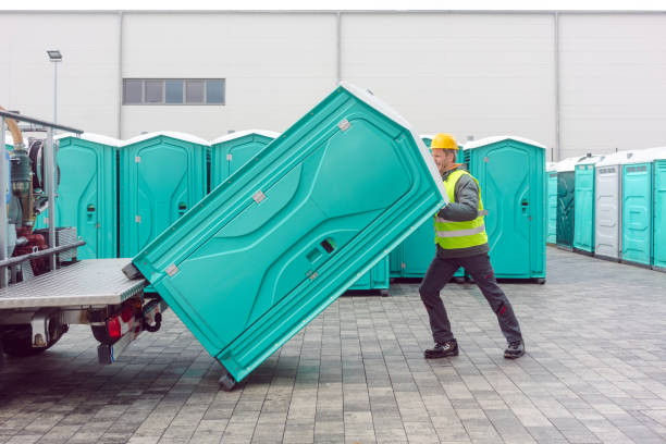 Professional porta potty rental in Bridge City, TX