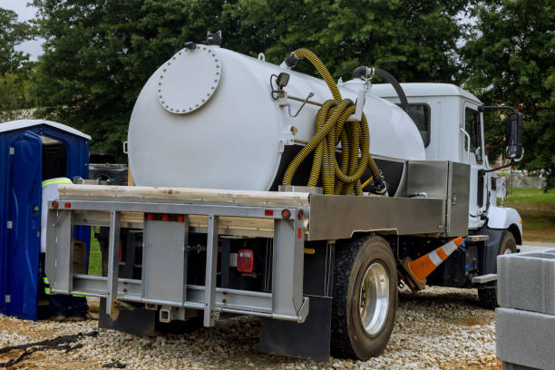 Best Porta potty delivery and setup  in Bridge City, TX