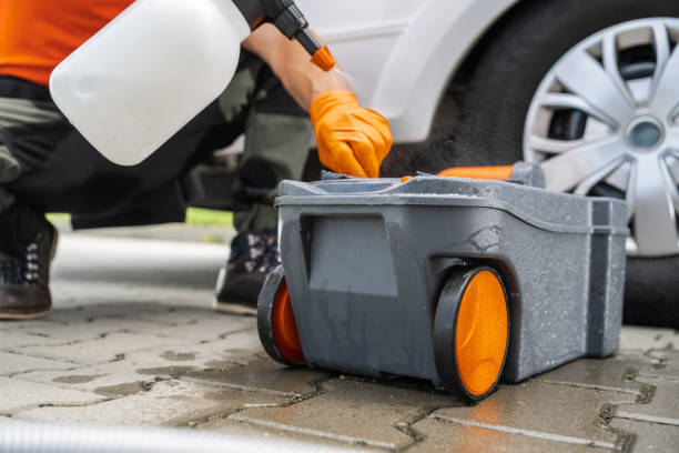 Portable Toilet Options We Offer in Bridge City, TX